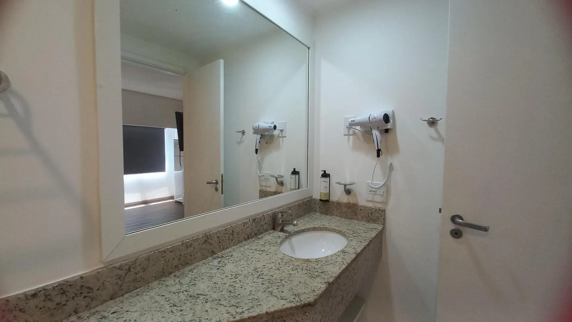 *** Hotel Flat Vila Mariana Ibirapuera Sao Paulo Brazil