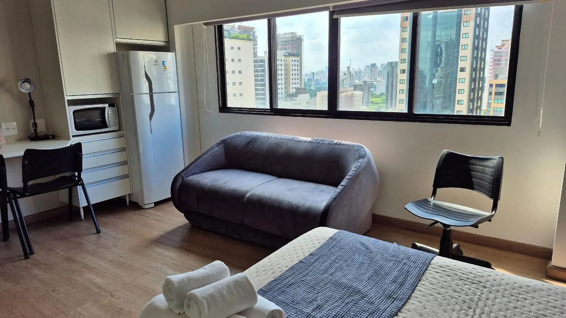 Hotel Flat Vila Mariana Ibirapuera Sao Paulo